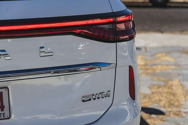 2023 GWM Haval H6 Lux B01
