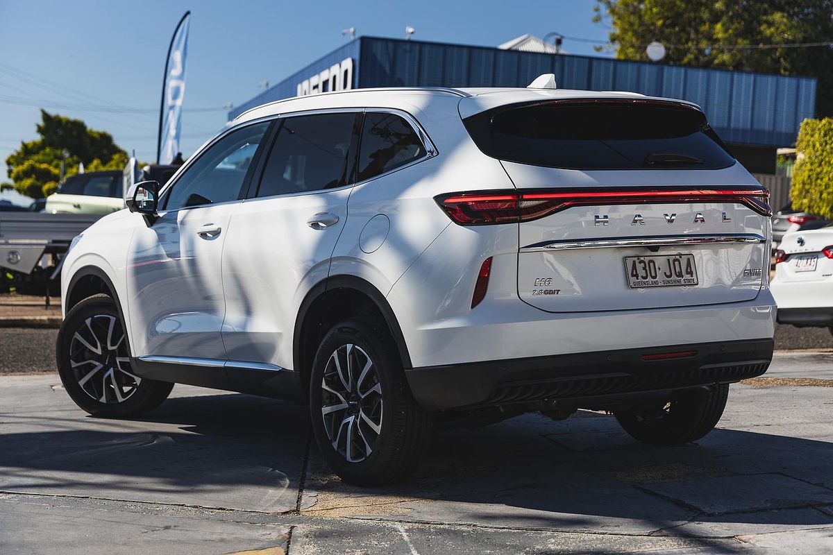 2023 GWM Haval H6 Lux B01