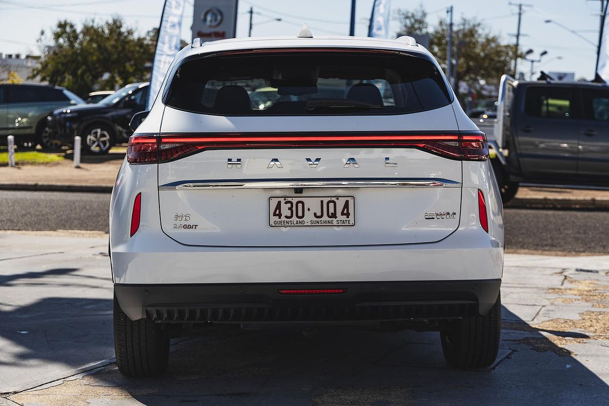 2023 GWM Haval H6 Lux B01