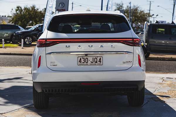 2023 GWM Haval H6 Lux B01