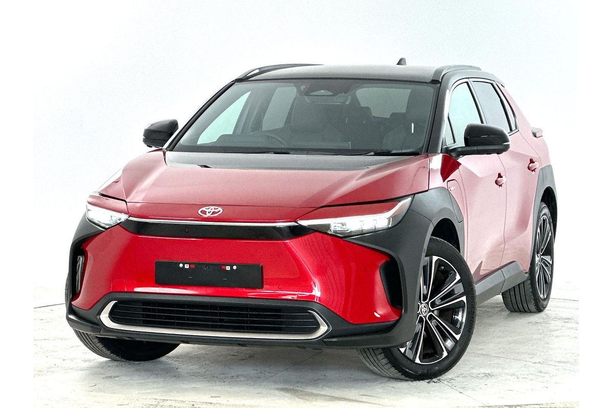 2024 Toyota bZ4X YEAM15R