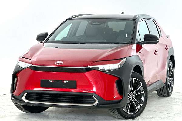 2024 Toyota bZ4X YEAM15R