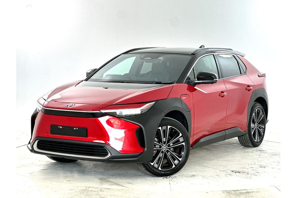 2024 Toyota bZ4X YEAM15R