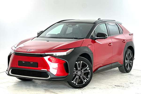 2024 Toyota bZ4X YEAM15R