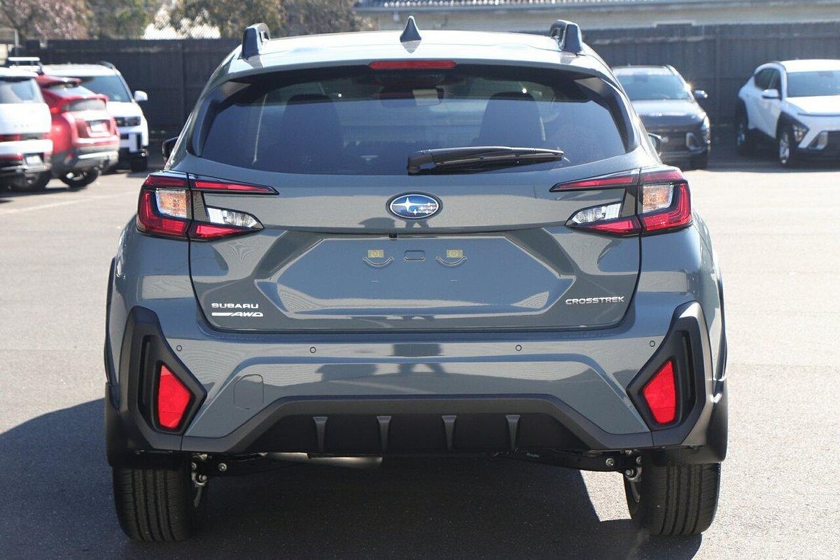 2025 Subaru Crosstrek 2.0S G6X