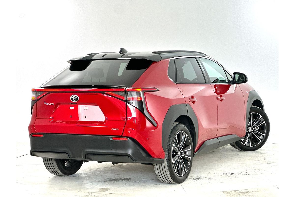 2024 Toyota bZ4X YEAM15R