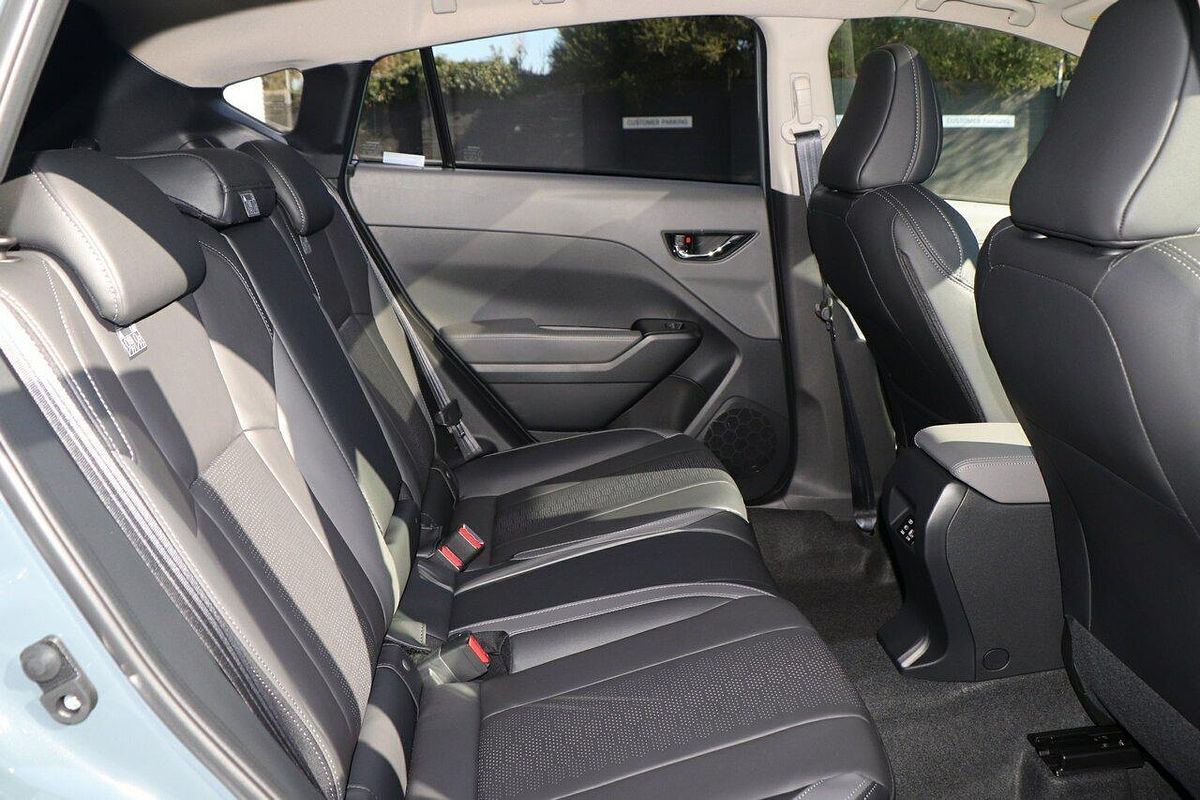 2025 Subaru Crosstrek 2.0S G6X