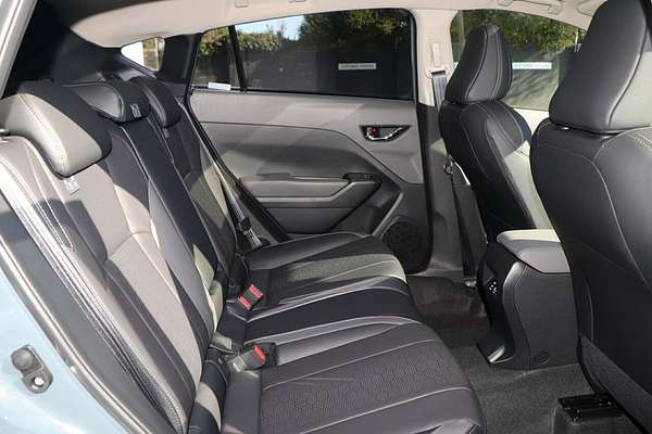 2025 Subaru Crosstrek 2.0S G6X