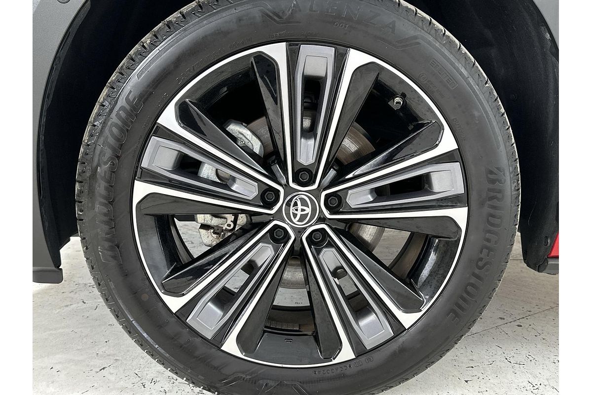 2024 Toyota bZ4X YEAM15R