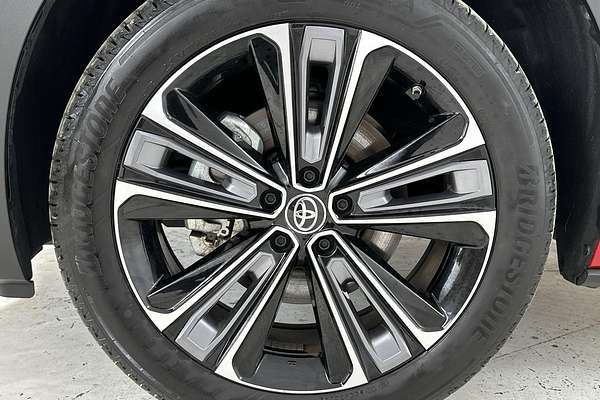 2024 Toyota bZ4X YEAM15R
