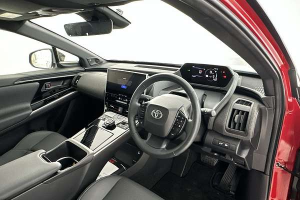 2024 Toyota bZ4X YEAM15R