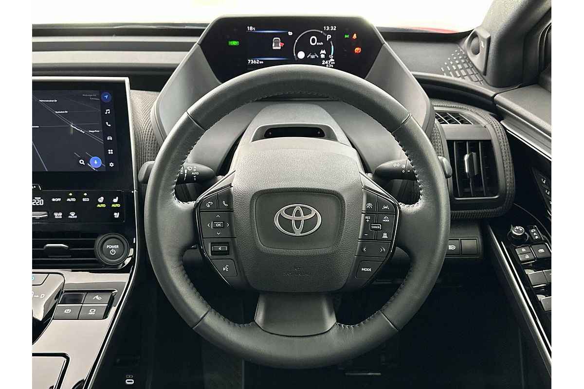 2024 Toyota bZ4X YEAM15R