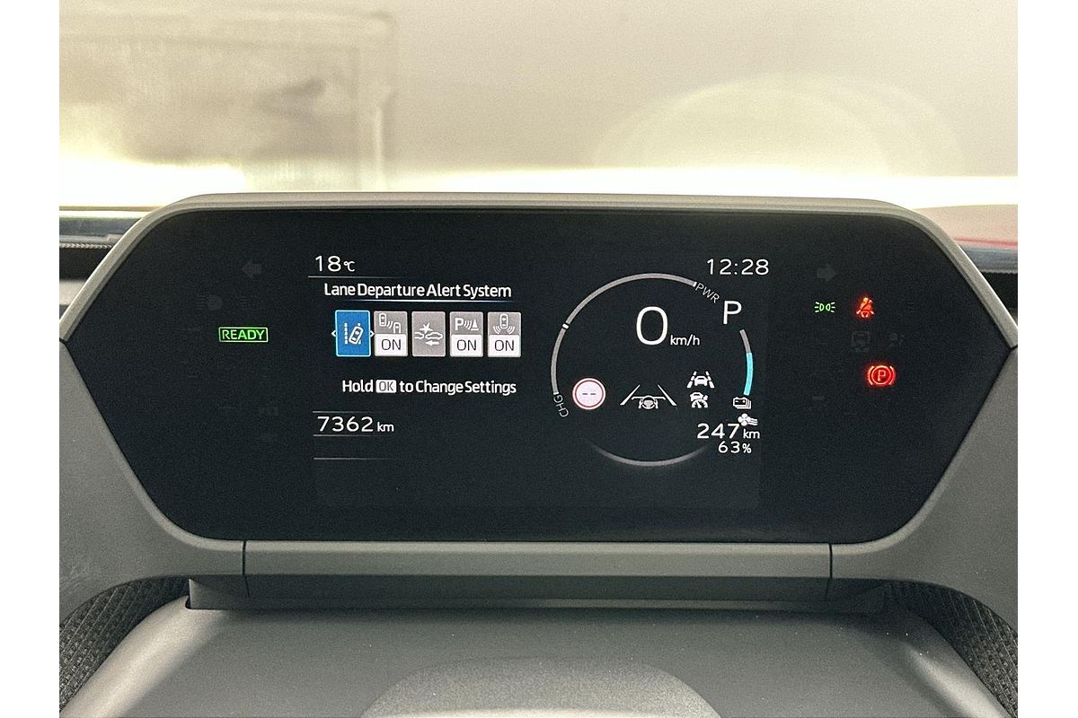2024 Toyota bZ4X YEAM15R