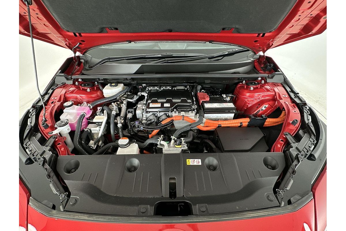 2024 Toyota bZ4X YEAM15R