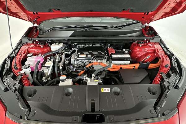 2024 Toyota bZ4X YEAM15R