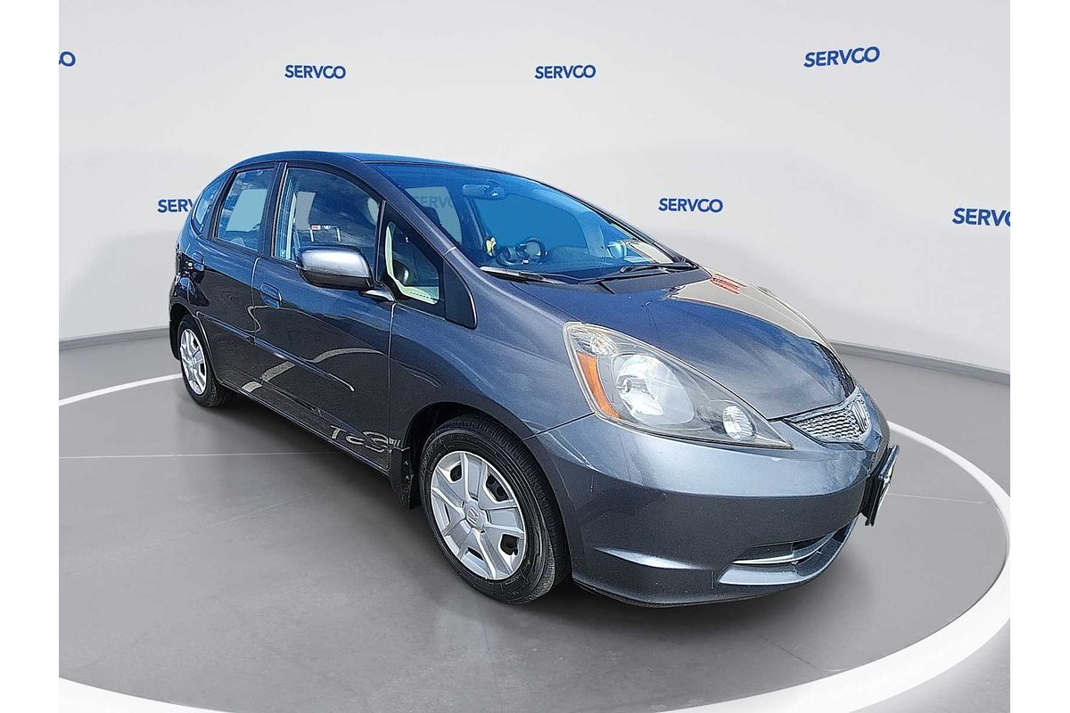 2013 Honda Fit
