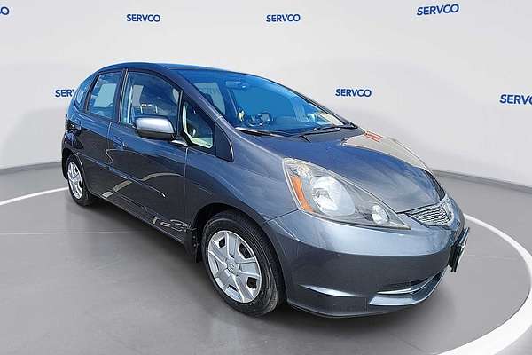 2013 Honda Fit