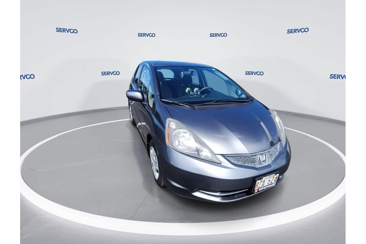 2013 Honda Fit