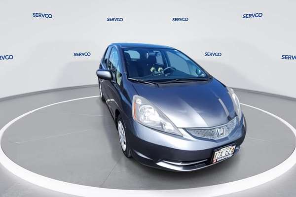 2013 Honda Fit