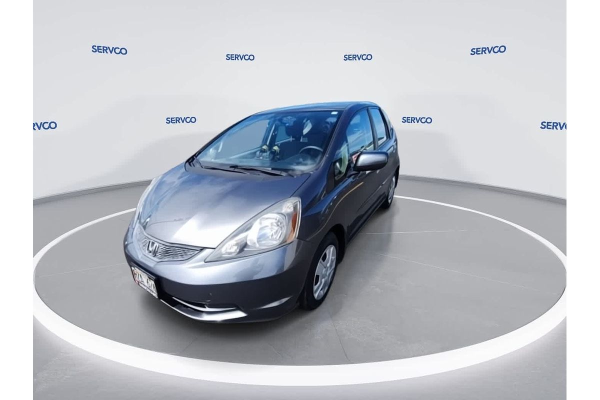 2013 Honda Fit