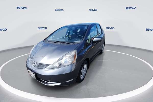 2013 Honda Fit