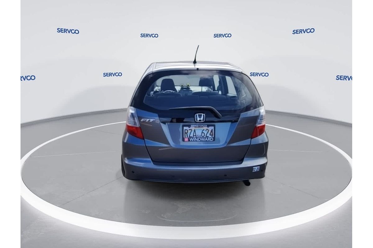 2013 Honda Fit