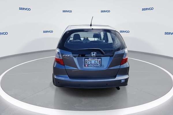 2013 Honda Fit