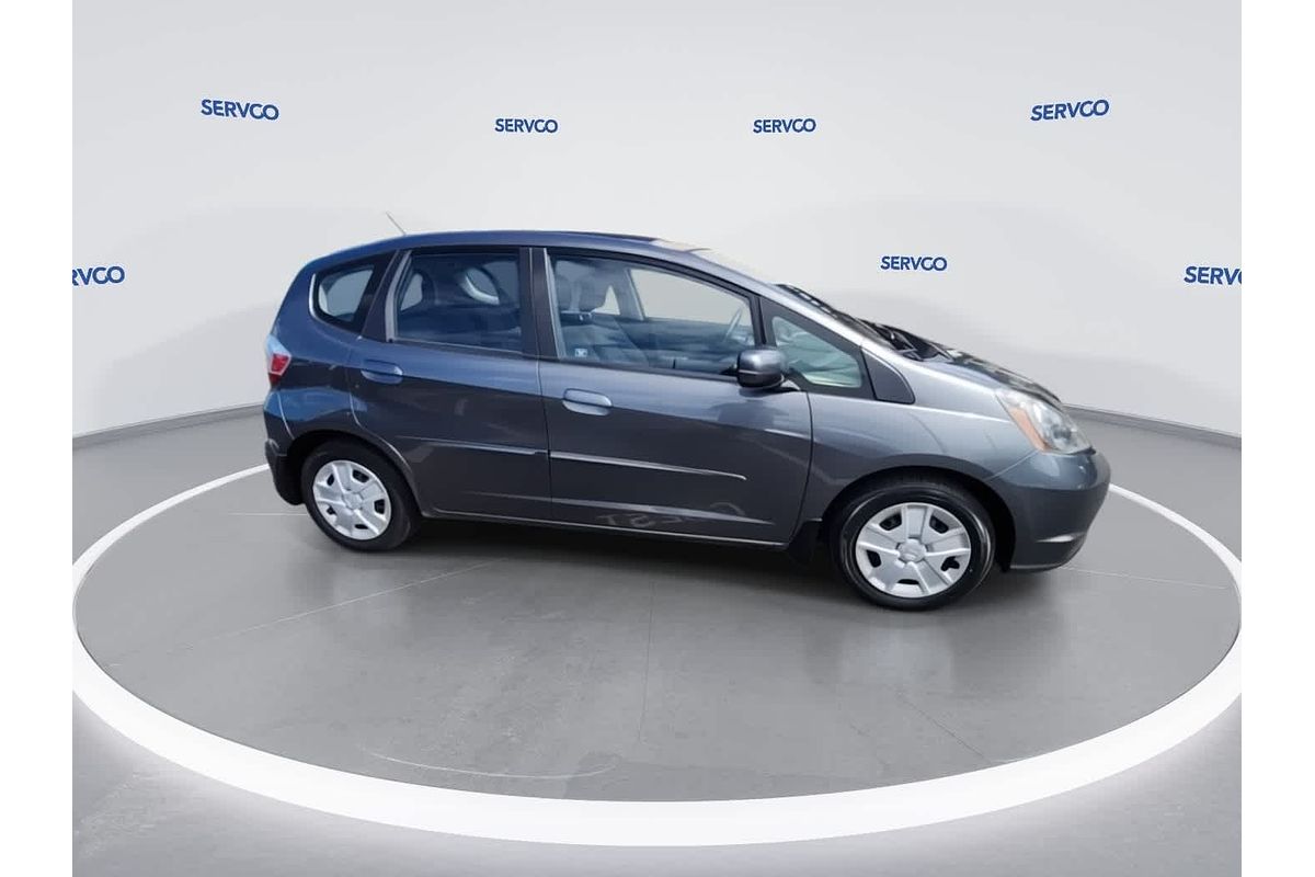 2013 Honda Fit