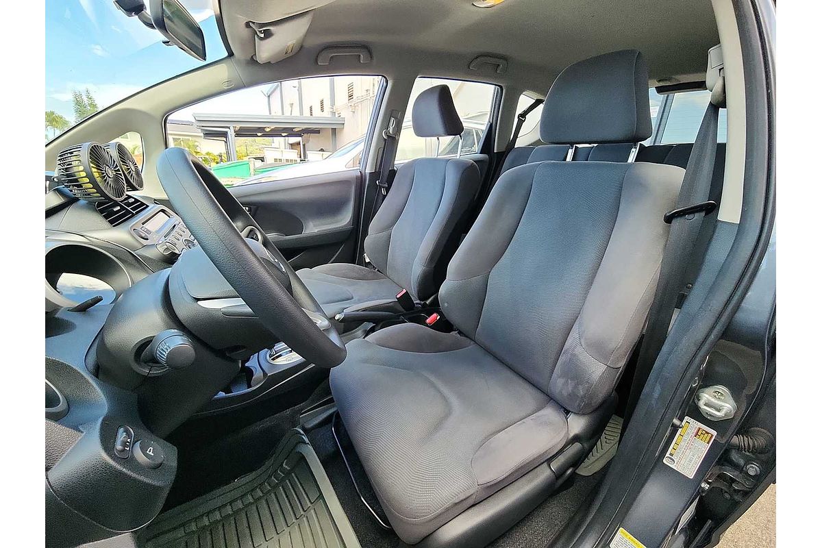 2013 Honda Fit