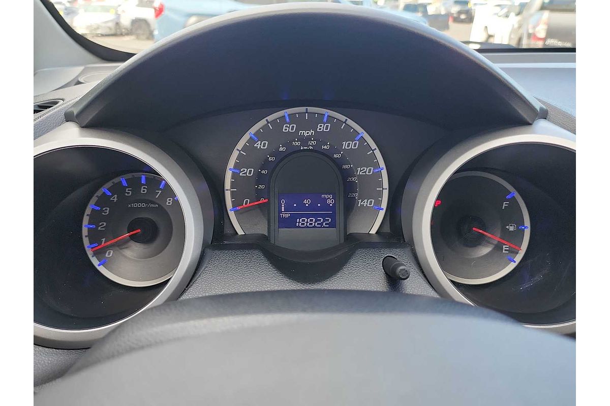 2013 Honda Fit