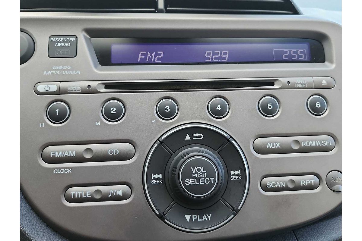 2013 Honda Fit