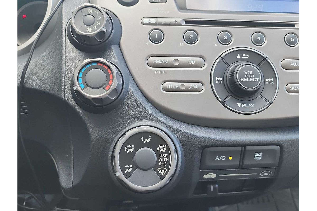 2013 Honda Fit