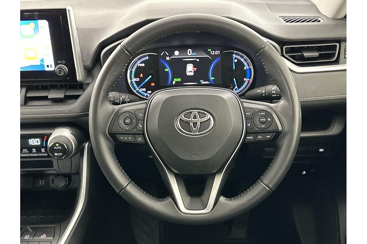 2023 Toyota RAV4 GX AXAH52R