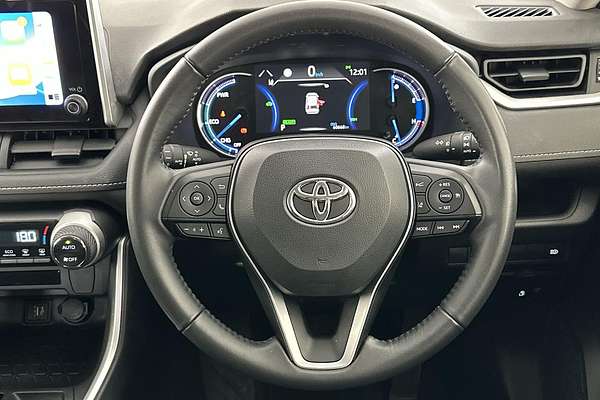 2023 Toyota RAV4 GX AXAH52R