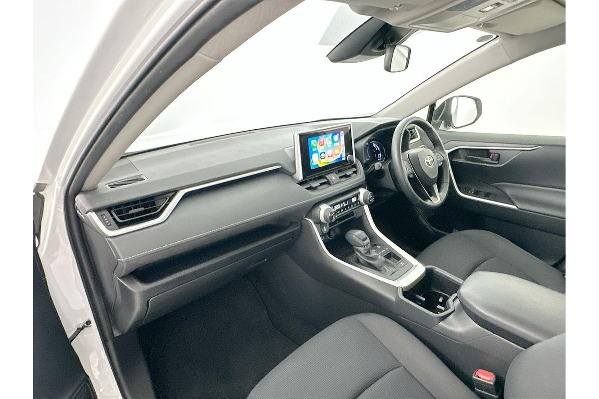 2023 Toyota RAV4 GX AXAH52R