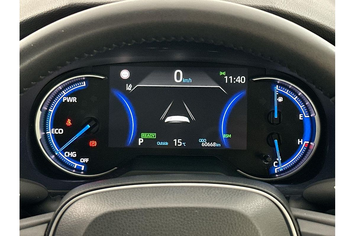 2023 Toyota RAV4 GX AXAH52R