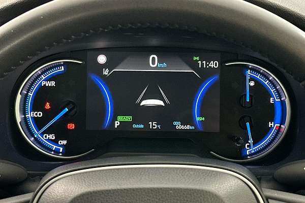 2023 Toyota RAV4 GX AXAH52R