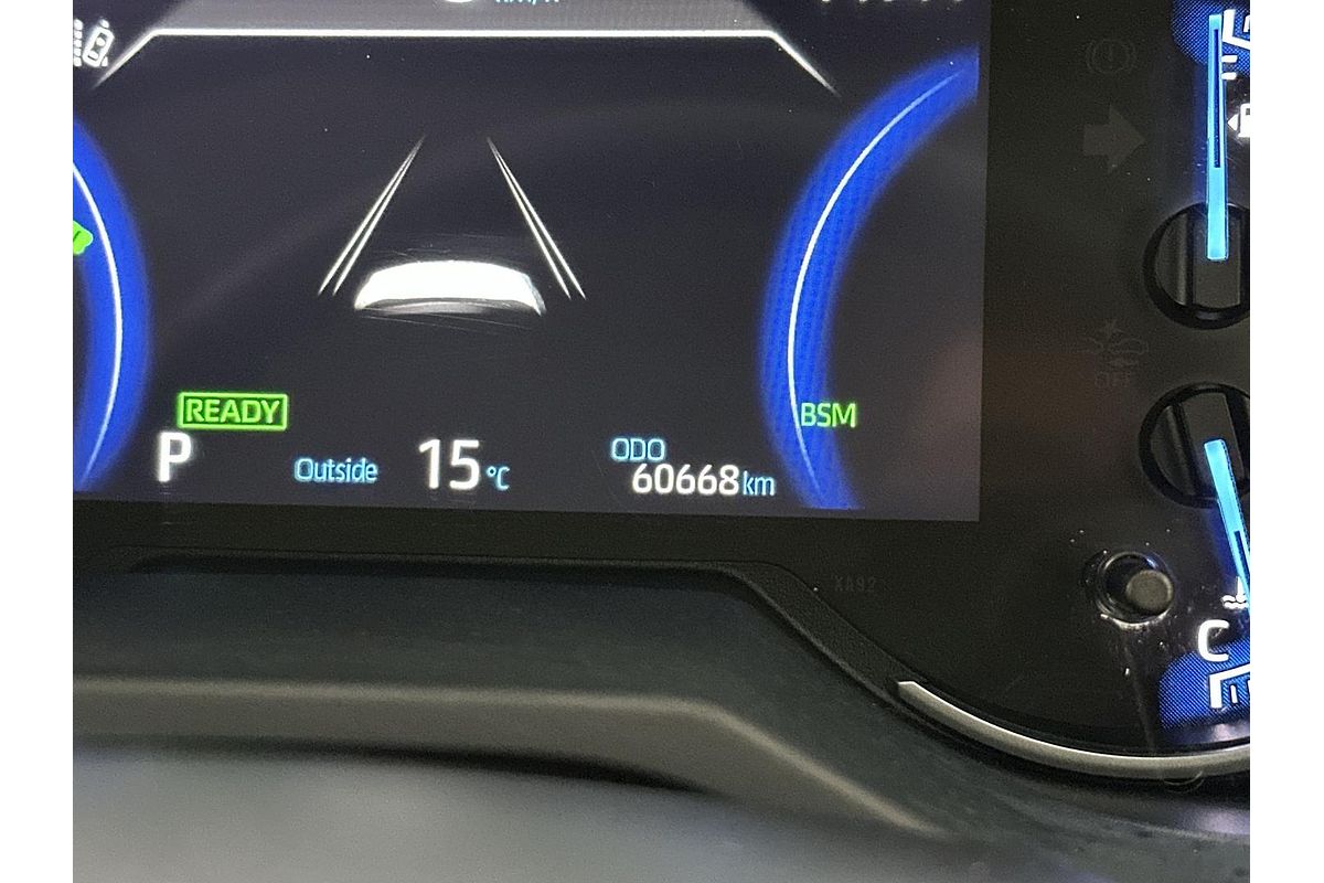2023 Toyota RAV4 GX AXAH52R