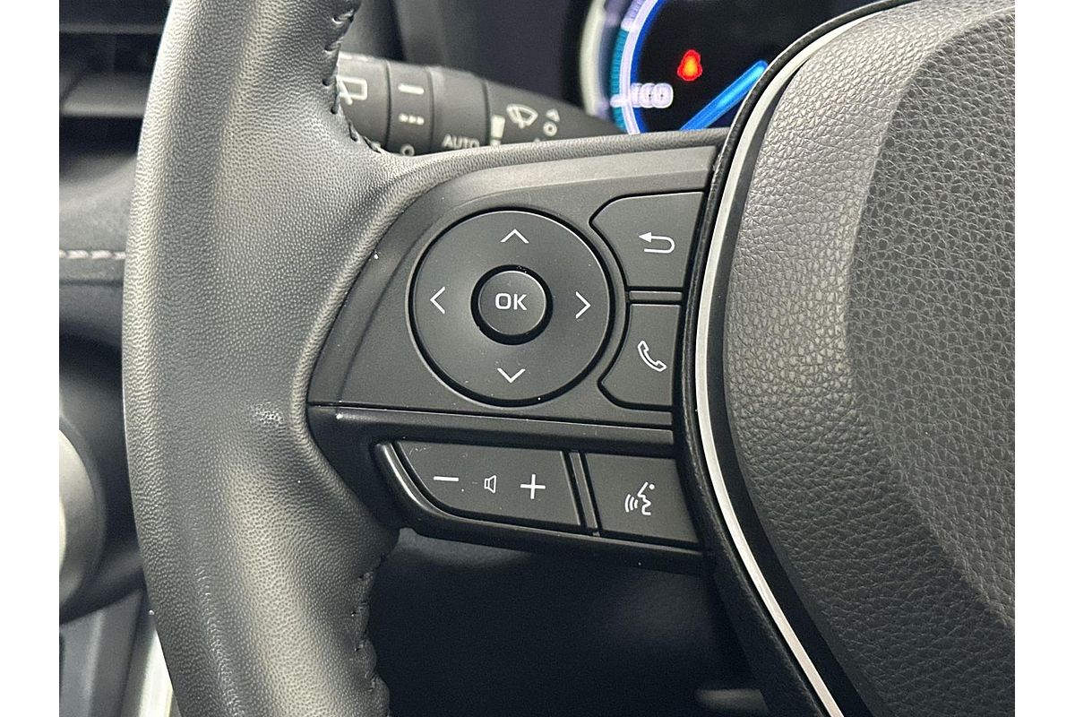 2023 Toyota RAV4 GX AXAH52R