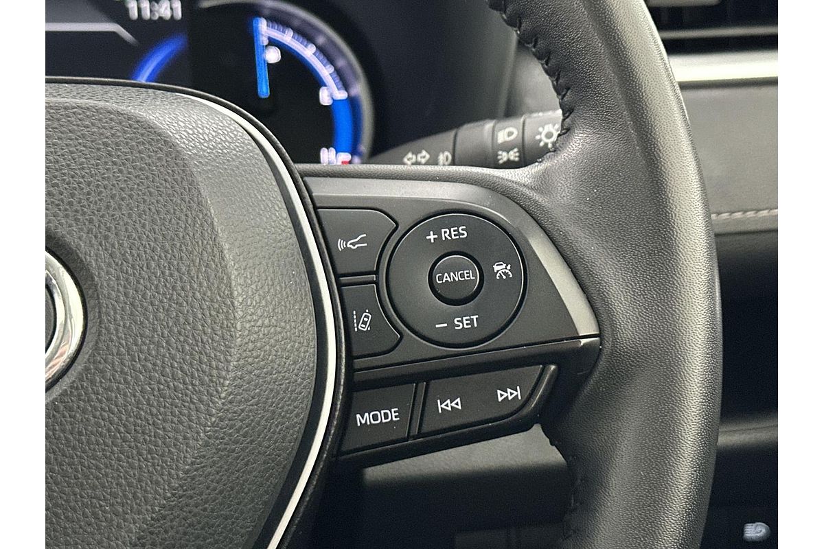 2023 Toyota RAV4 GX AXAH52R