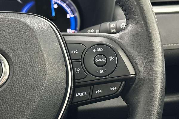 2023 Toyota RAV4 GX AXAH52R