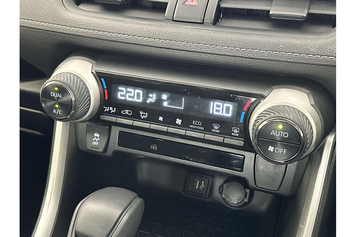 2023 Toyota RAV4 GX AXAH52R
