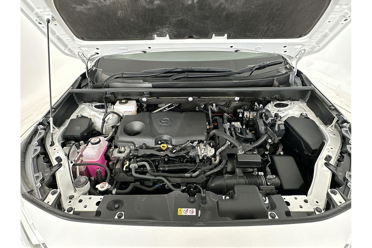 2023 Toyota RAV4 GX AXAH52R