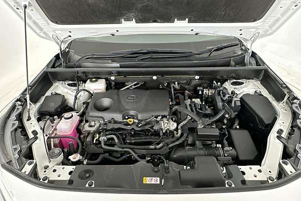 2023 Toyota RAV4 GX AXAH52R