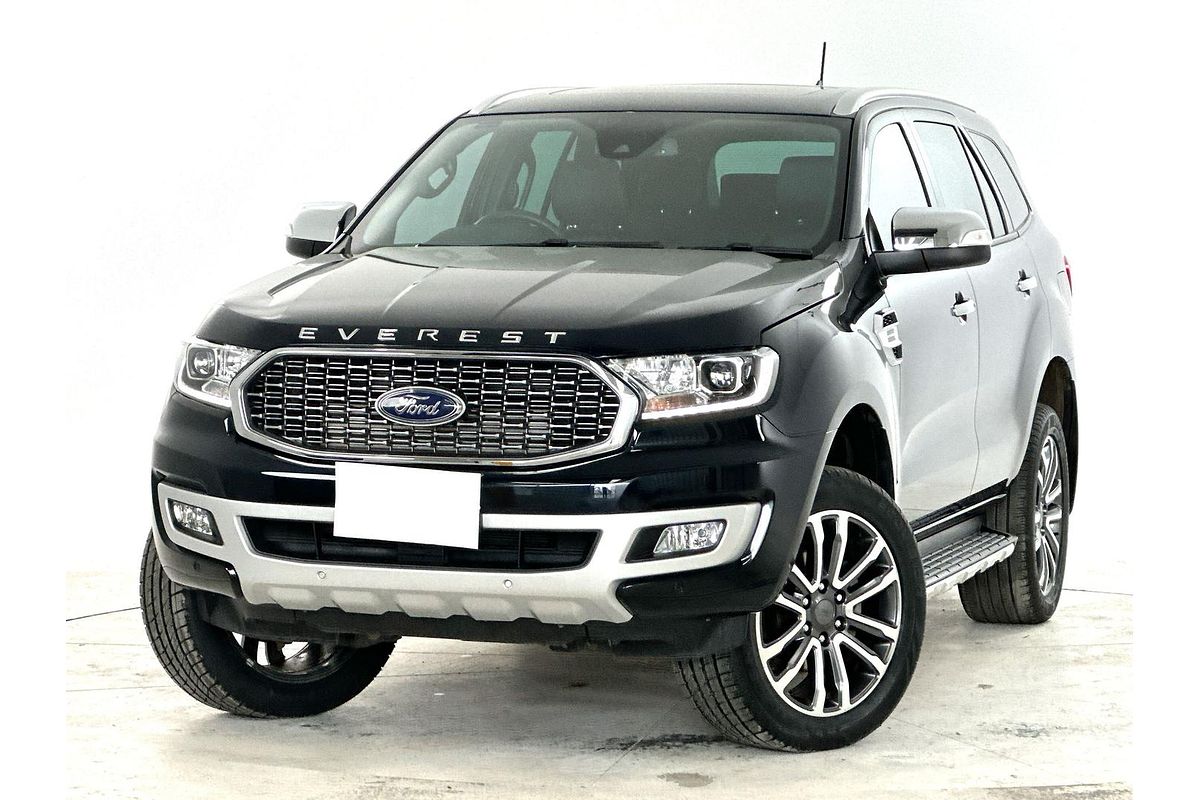 2021 Ford Everest Titanium UA II 2.0L
