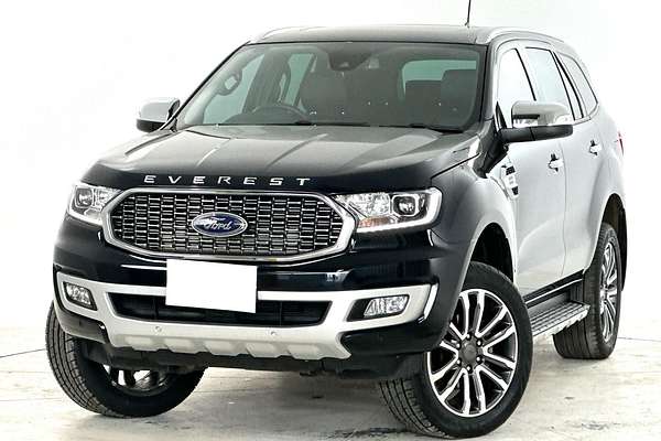 2021 Ford Everest Titanium UA II 2.0L