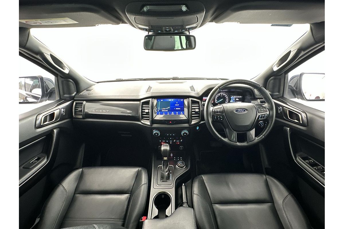 2021 Ford Everest Titanium UA II 2.0L