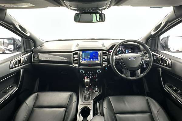 2021 Ford Everest Titanium UA II 2.0L