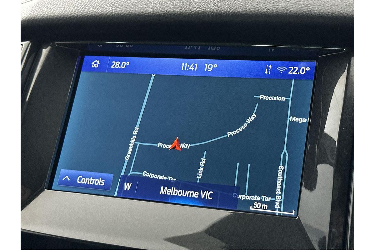 2021 Ford Everest Titanium UA II 2.0L