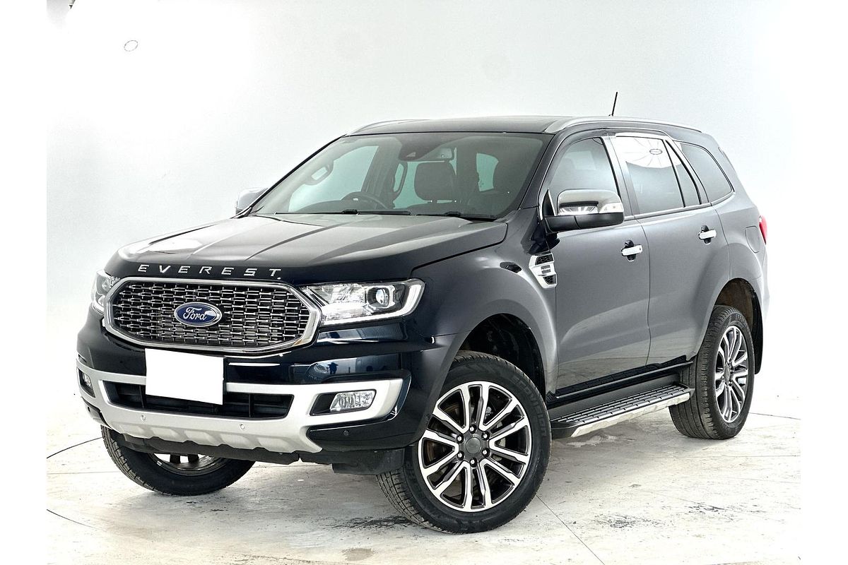 2021 Ford Everest Titanium UA II 2.0L